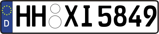 HH-XI5849