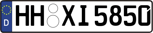 HH-XI5850