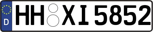 HH-XI5852