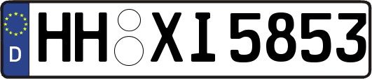 HH-XI5853