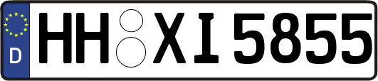 HH-XI5855