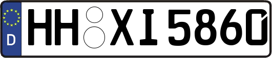HH-XI5860