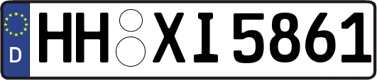 HH-XI5861