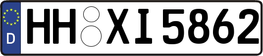 HH-XI5862