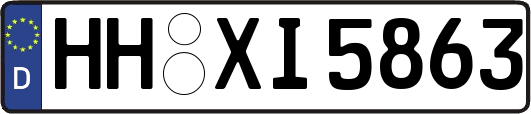 HH-XI5863