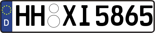 HH-XI5865