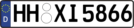 HH-XI5866