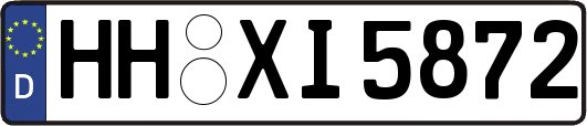 HH-XI5872