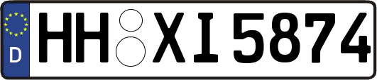 HH-XI5874