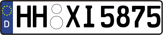 HH-XI5875