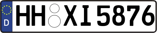 HH-XI5876