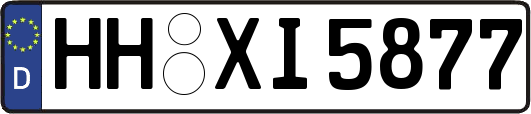 HH-XI5877