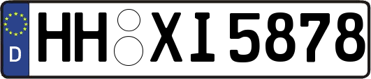 HH-XI5878