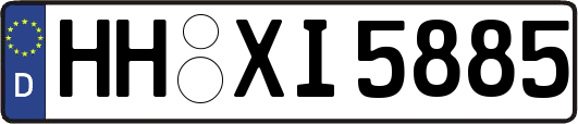HH-XI5885