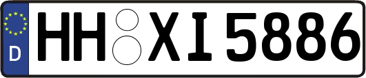 HH-XI5886