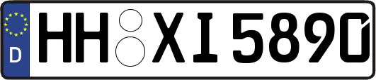 HH-XI5890