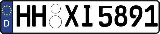 HH-XI5891