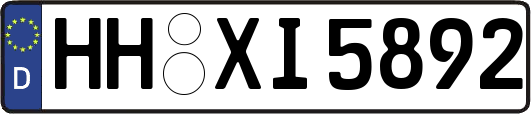 HH-XI5892