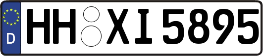 HH-XI5895