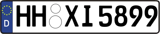 HH-XI5899