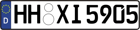 HH-XI5905