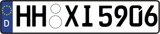 HH-XI5906