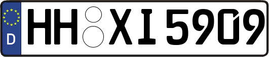 HH-XI5909