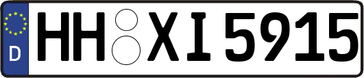HH-XI5915