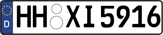 HH-XI5916