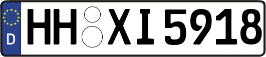 HH-XI5918