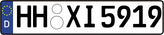 HH-XI5919