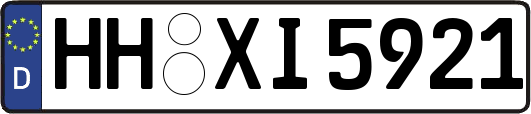 HH-XI5921