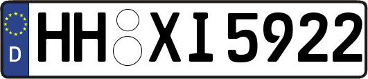 HH-XI5922