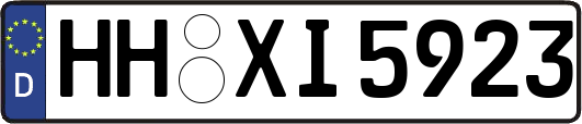 HH-XI5923