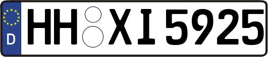 HH-XI5925