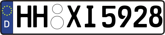 HH-XI5928