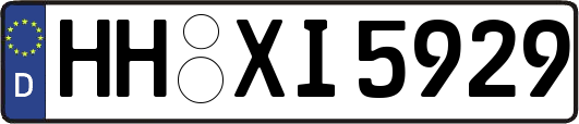 HH-XI5929