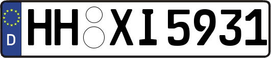 HH-XI5931