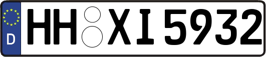 HH-XI5932