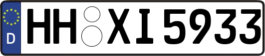 HH-XI5933