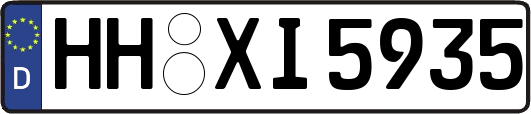 HH-XI5935