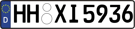 HH-XI5936
