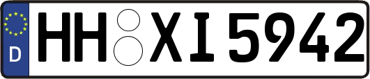 HH-XI5942