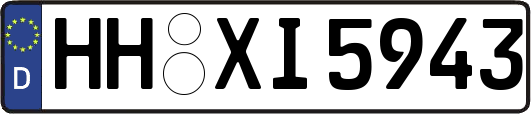 HH-XI5943