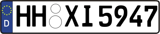 HH-XI5947