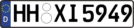 HH-XI5949
