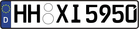 HH-XI5950