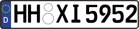 HH-XI5952