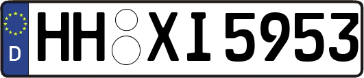 HH-XI5953