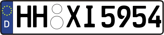 HH-XI5954